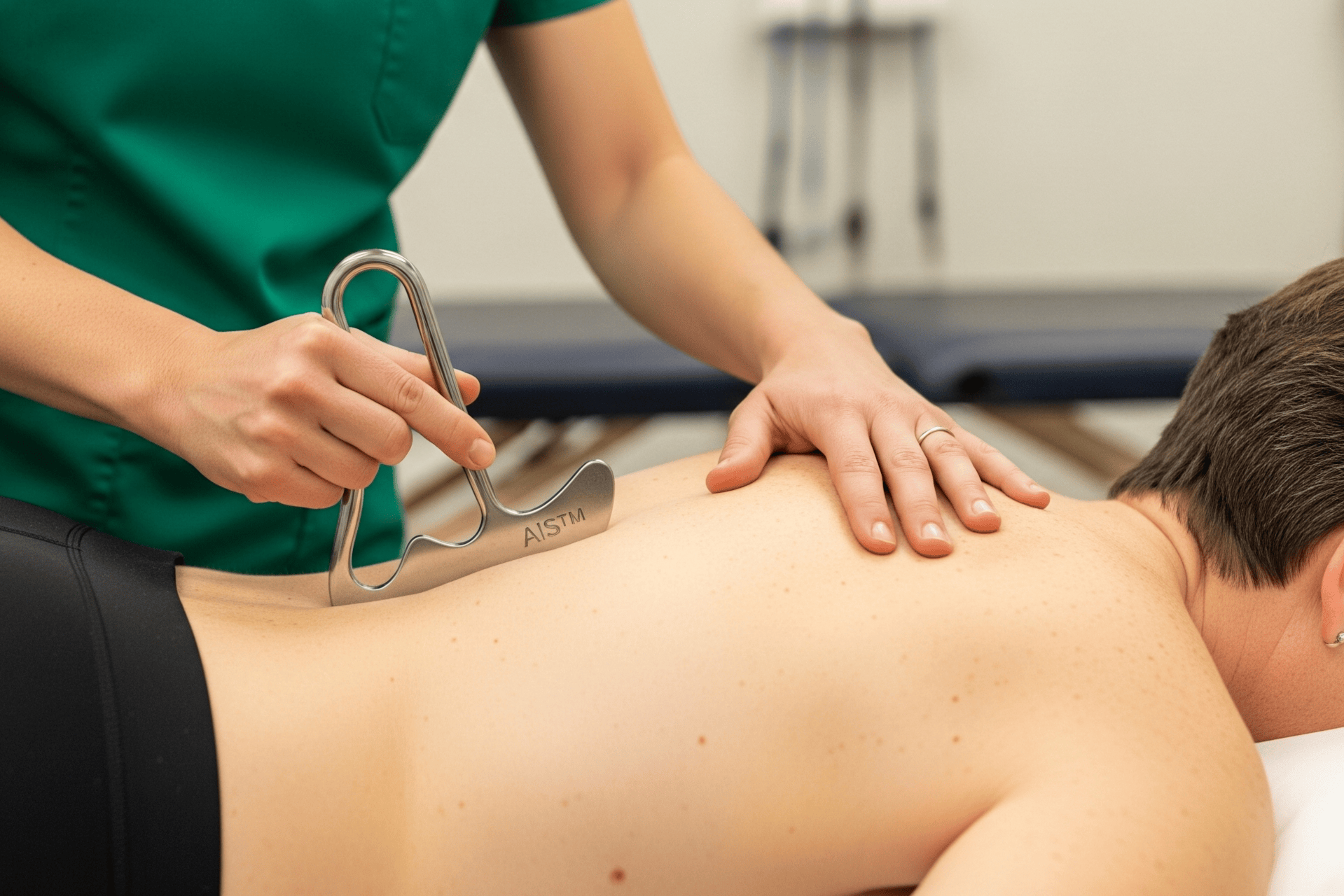Myofascial Release Therapy with IASTM